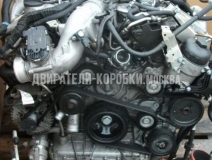 Двигатель Mercedes GL-Class II (X166) GL 500 4-matic M 278.928